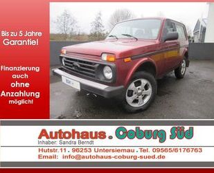 Lada Niva Gebrauchtwagen