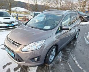 Ford Grand C-Max Gebrauchtwagen