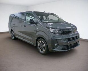 Opel Zafira Life Gebrauchtwagen