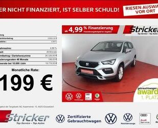 Seat Ateca Gebrauchtwagen