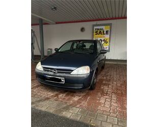 Opel Corsa Gebrauchtwagen