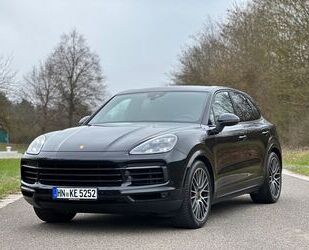 Porsche Cayenne Gebrauchtwagen