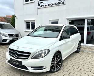 Mercedes-Benz B 200 Gebrauchtwagen