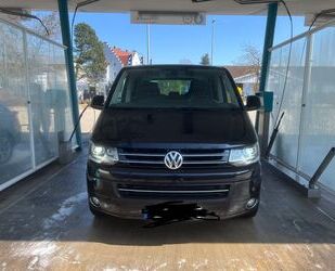 VW T5 Multivan Gebrauchtwagen