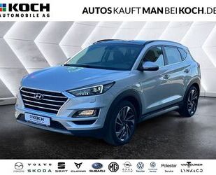 Hyundai TUCSON Gebrauchtwagen