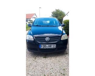 VW Fox Gebrauchtwagen