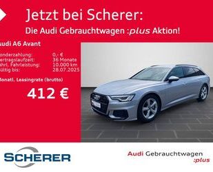 Audi A6 Gebrauchtwagen