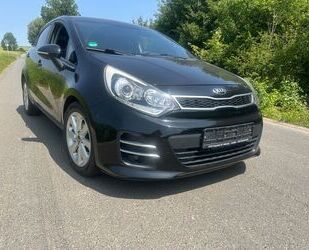 Kia Rio Gebrauchtwagen