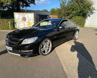 Mercedes-Benz CL 63 AMG Gebrauchtwagen
