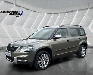 Skoda Yeti Gebrauchtwagen