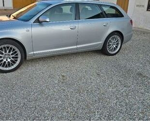 Audi A6 Gebrauchtwagen