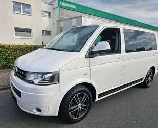 VW T5 Multivan Gebrauchtwagen