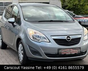 Opel Meriva Gebrauchtwagen