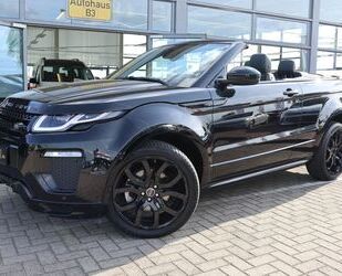 Land Rover Range Rover Evoque Gebrauchtwagen
