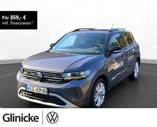 VW T-Cross Gebrauchtwagen