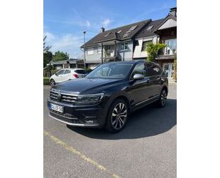 VW Tiguan Allspace Gebrauchtwagen