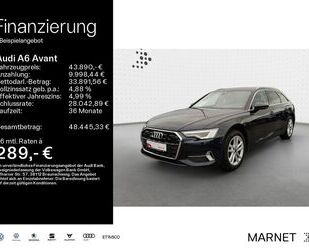 Audi A6 Gebrauchtwagen