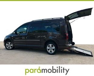 VW Caddy Maxi Gebrauchtwagen