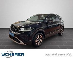 VW T-Cross Gebrauchtwagen
