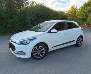 Hyundai i20 Gebrauchtwagen