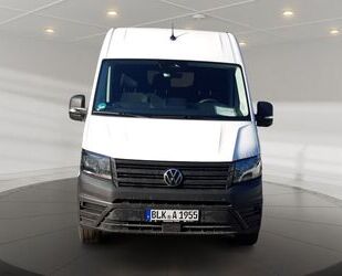 VW Crafter Gebrauchtwagen
