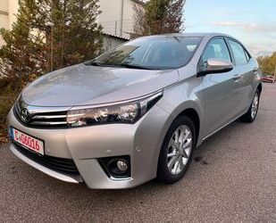 Toyota Corolla Gebrauchtwagen