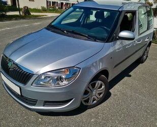 Skoda Roomster Gebrauchtwagen