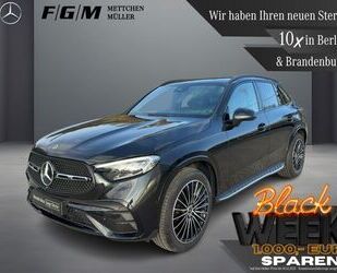 Mercedes-Benz GLC 220 Gebrauchtwagen