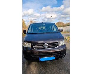 VW T5 Multivan Gebrauchtwagen