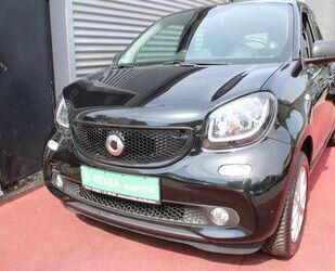 Smart ForFour Gebrauchtwagen