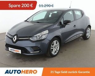 Renault Clio Gebrauchtwagen
