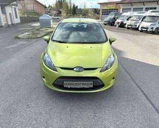 Ford Fiesta Gebrauchtwagen