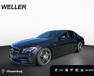 Mercedes-Benz E 53 AMG Gebrauchtwagen