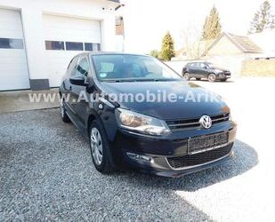 VW Polo Gebrauchtwagen