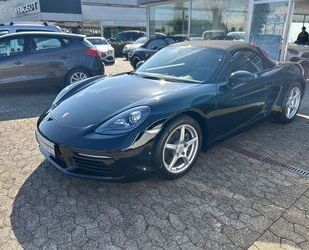 Porsche Boxster Gebrauchtwagen