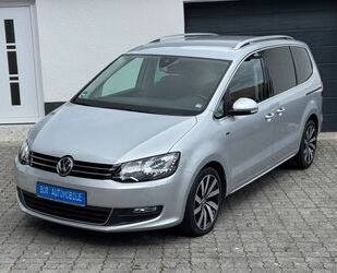 VW Sharan Gebrauchtwagen