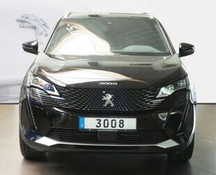 Peugeot 3008 Gebrauchtwagen