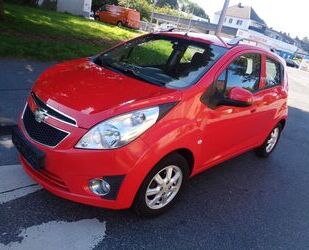 Chevrolet Spark Gebrauchtwagen