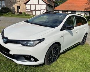 Toyota Auris Touring Sports Gebrauchtwagen