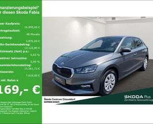 Skoda Fabia Gebrauchtwagen