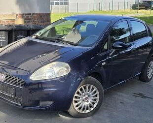Fiat Grande Punto Gebrauchtwagen