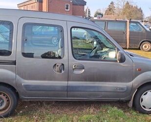 Renault Kangoo Gebrauchtwagen