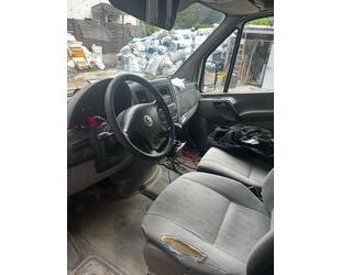 VW Crafter Gebrauchtwagen