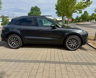 Porsche Macan Gebrauchtwagen