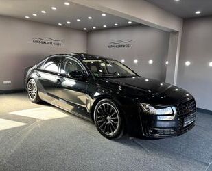 Audi A8 Gebrauchtwagen