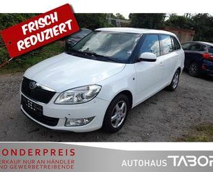Skoda Fabia Gebrauchtwagen