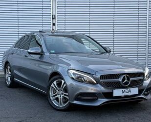 Mercedes-Benz C 200 Gebrauchtwagen