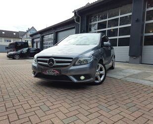 Mercedes-Benz B 180 Gebrauchtwagen