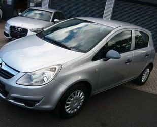 Opel Corsa Gebrauchtwagen