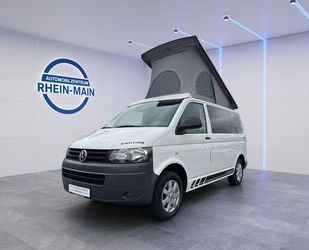 VW T5 California Gebrauchtwagen